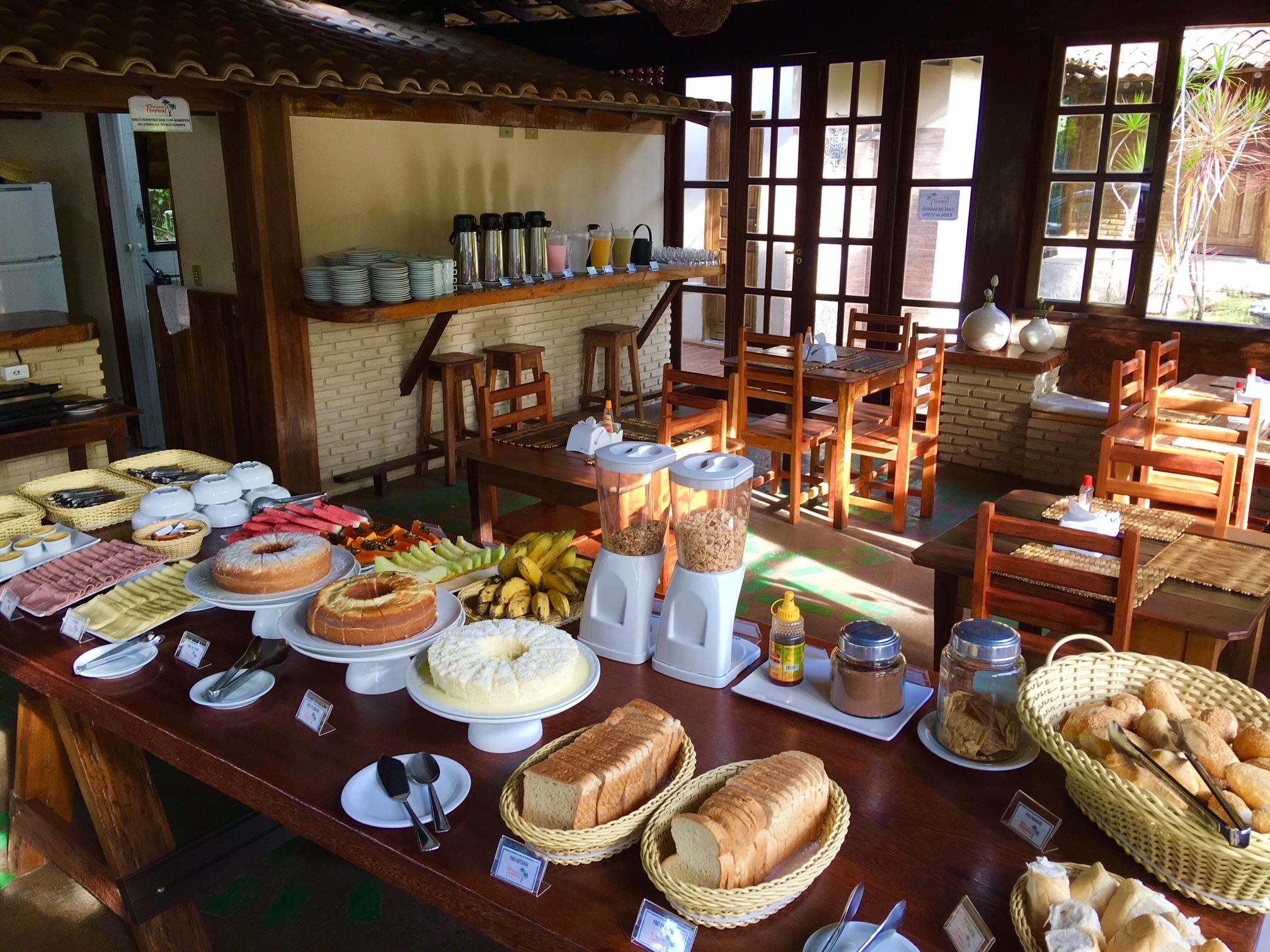 Inn Tropical Porto Seguro